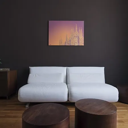 Apartment Italianway-merlo Flat Milan